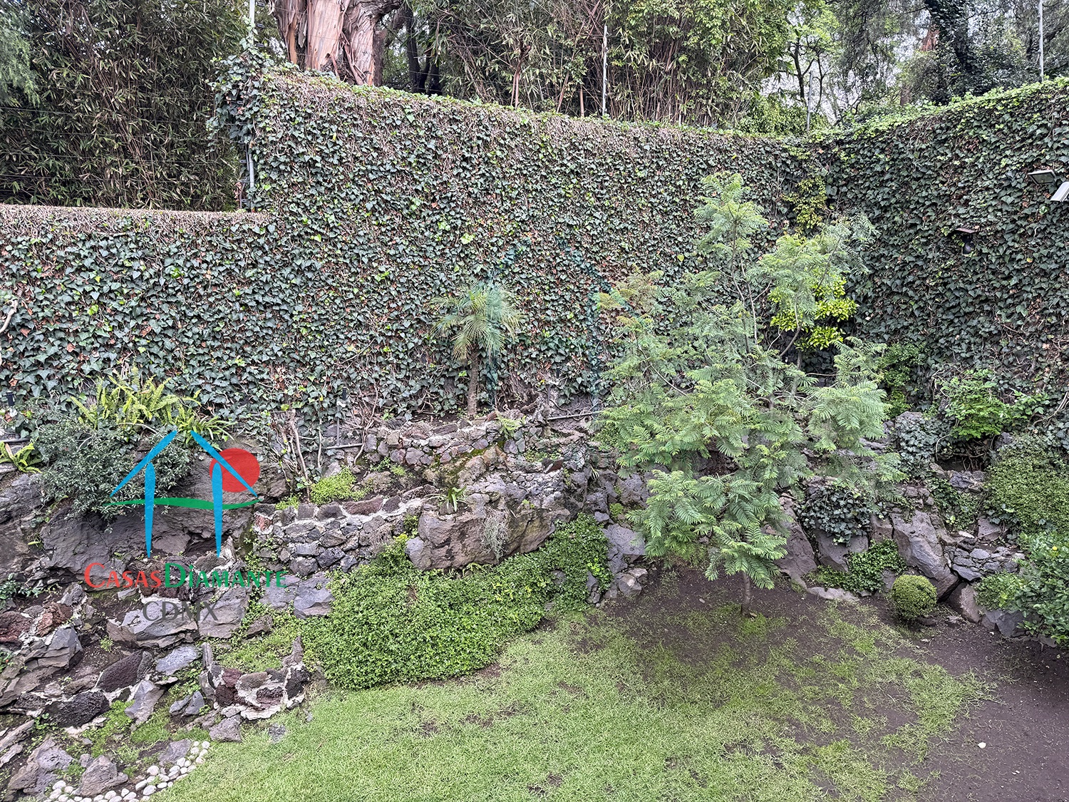 Jardines del Pedregal Casa Alan ACJ - Jardín 12